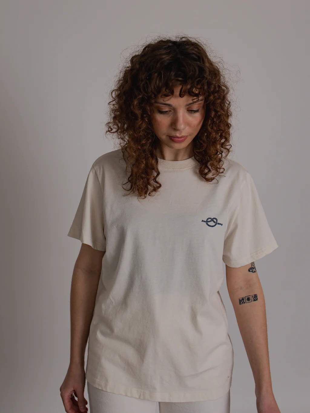 Women's Crew T-Shirt – Organic Zoo