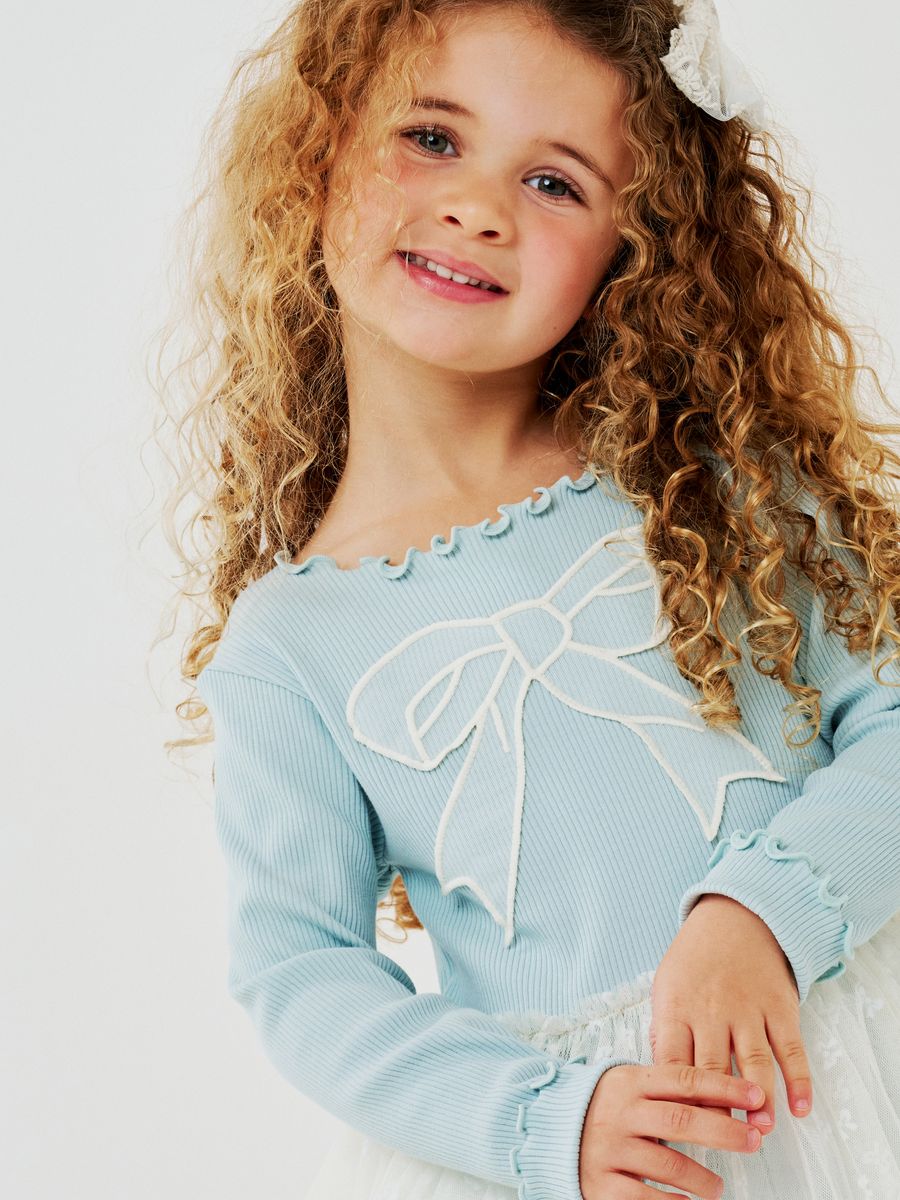 Kara Bow Tutu – Petite Hailey