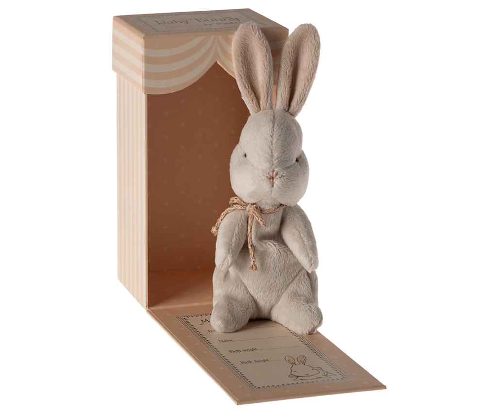 My First Bunny Off White – Maileg