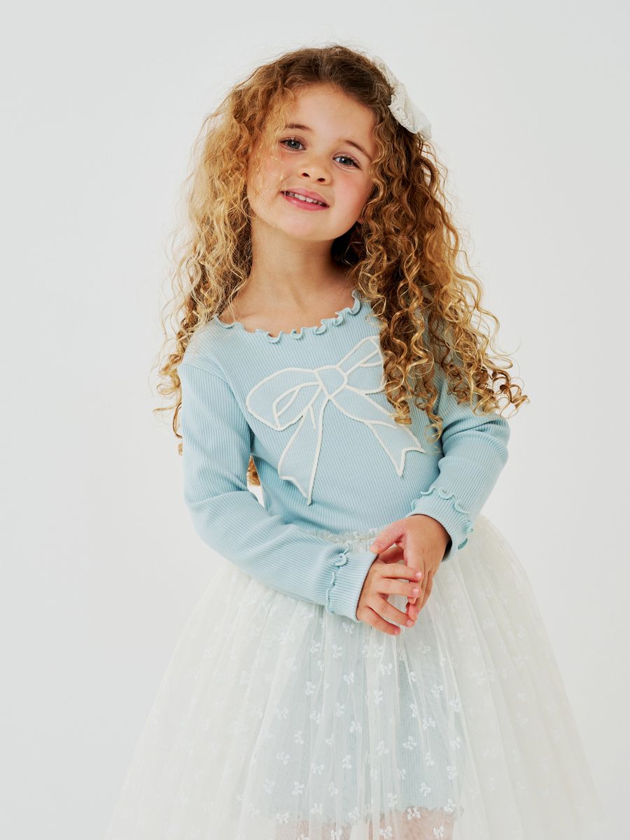 Kara Bow Tutu – Petite Hailey