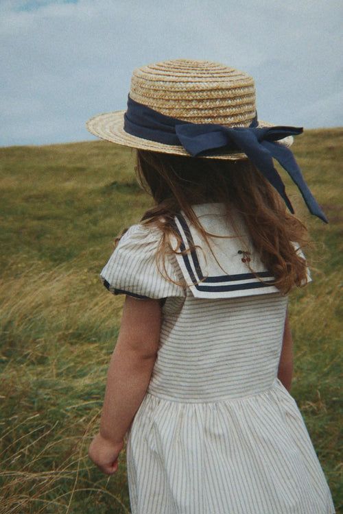 Allie Sailor Hat – Konges Sløjd