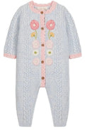 Combinaison bleu DRILLIA LOUISE MISHA