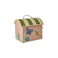 Raffia Kids Bag by riceby rice | Butterfly Theme