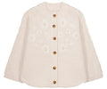 Gilet  ADULTE KHALLANE Beige LOUISE MISHA