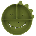 Silicone Divided Suction Plate – Mr. Dino – Trixie