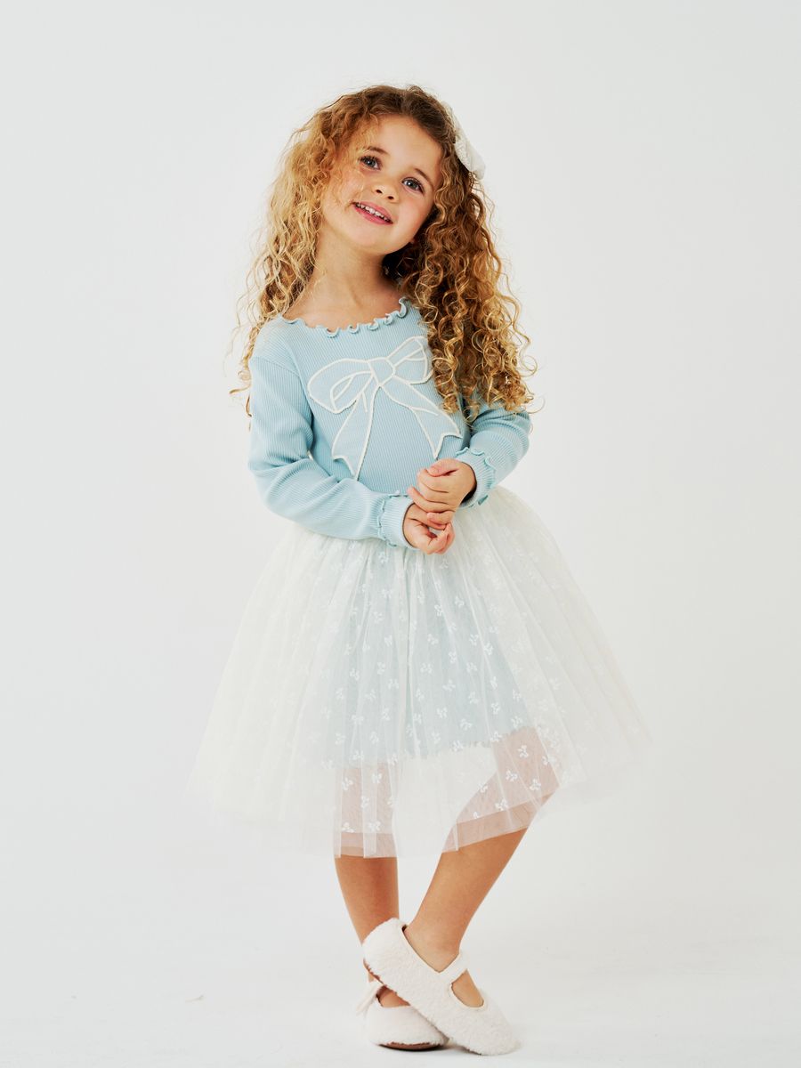 Kara Bow Tutu – Petite Hailey