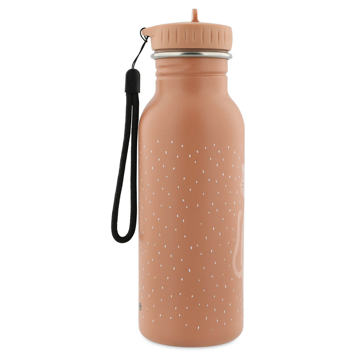 Stainless Steel Bottle 500ml – Mrs. Cat – Trixie