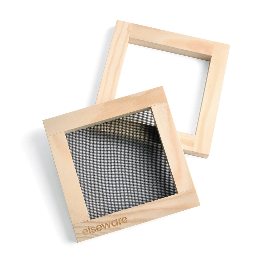 Paper Making Kit DIY – Recycled Handmade Paper Craft