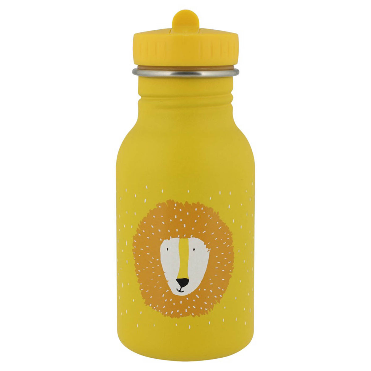 Stainless Steel Bottle 350ml – Mr. Lion – Trixie