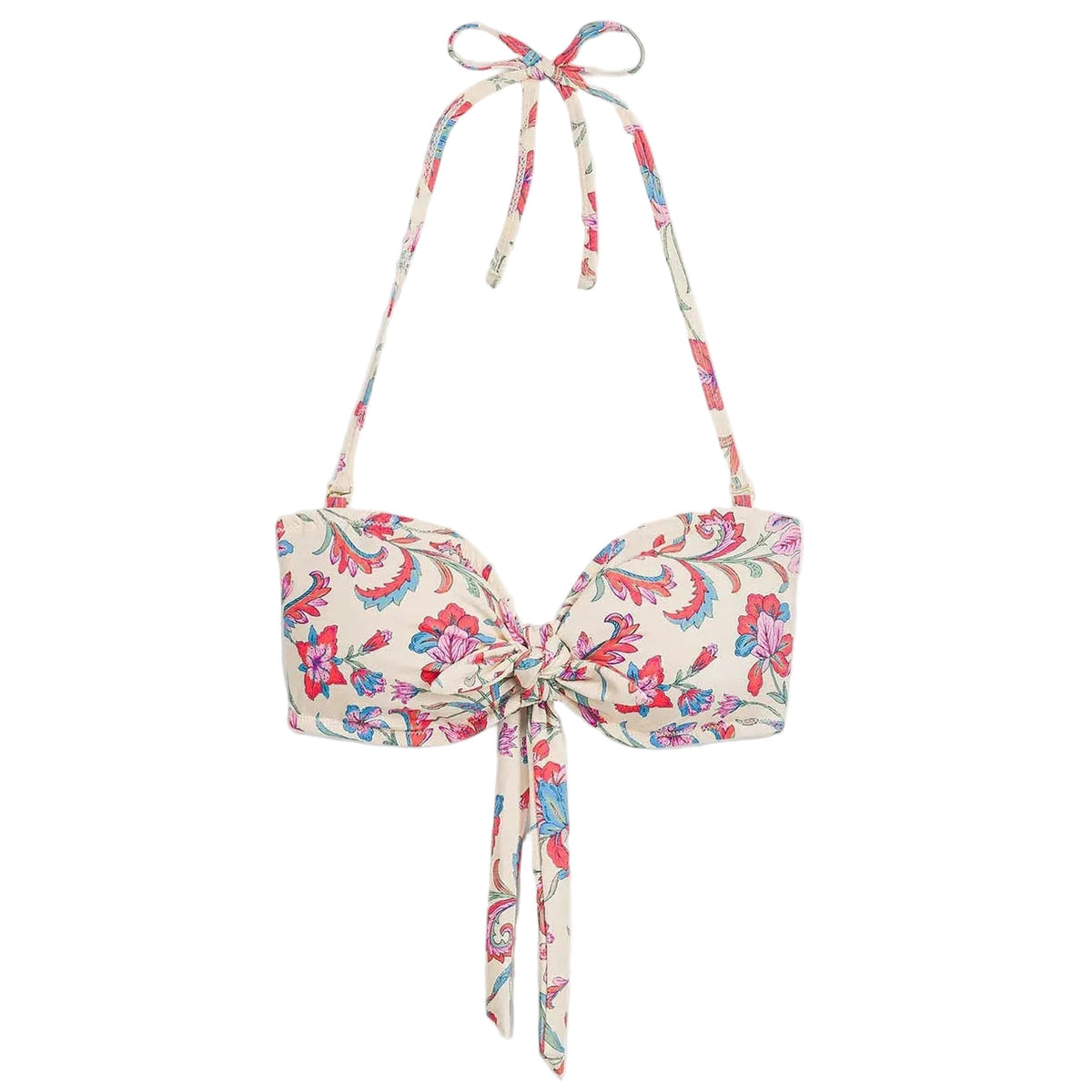 Maillot de bain cream floral haven LOUISE MISHA
