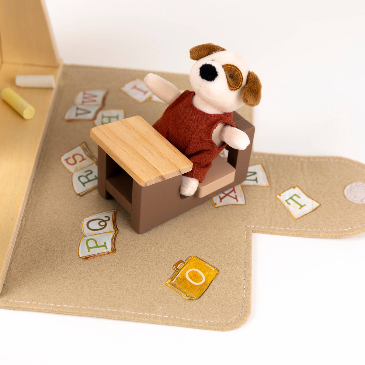 Mini Friends School – Egmont