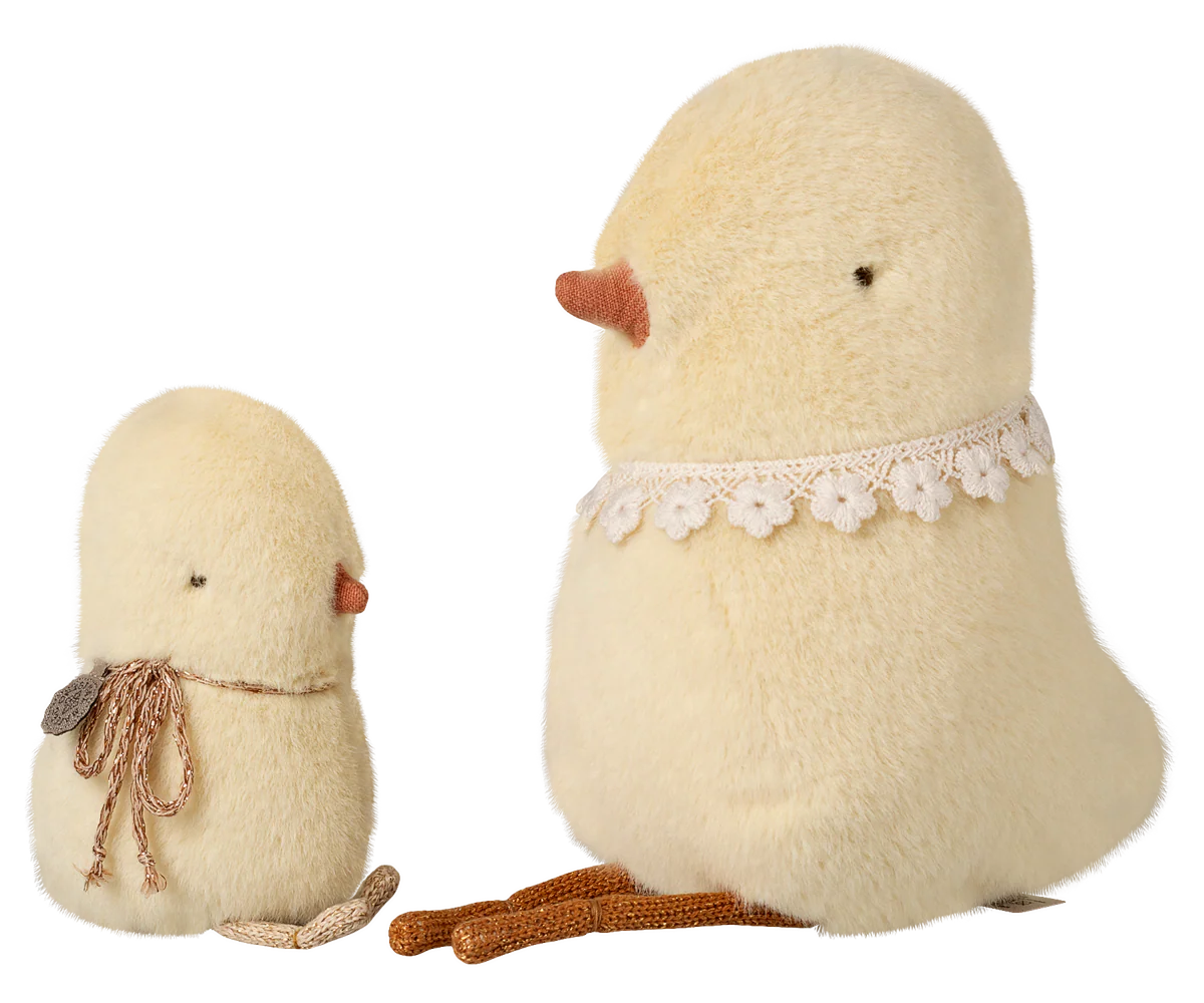 Chicken Plush Small – Maileg