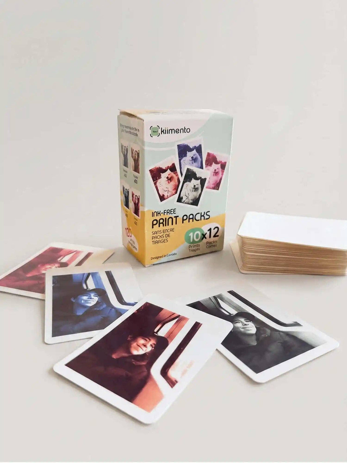 Model P2 Print Pack – 120 Prints – Kidamento