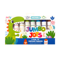 Jumbo Jots Dual Tip Dinosaur Stamp Markers - Set of 8 – OOLY