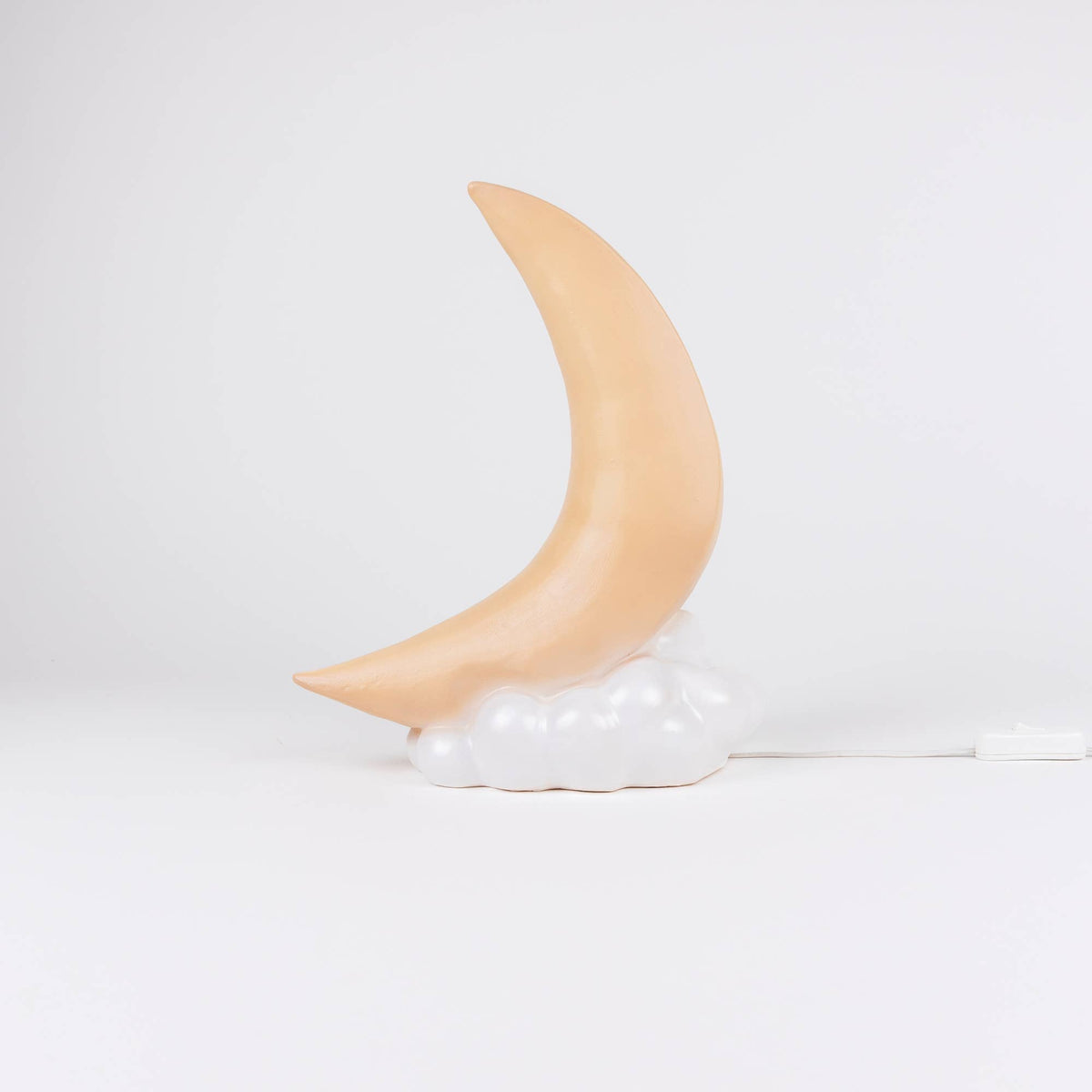 Crescent Moon w/ Plug – Egmont