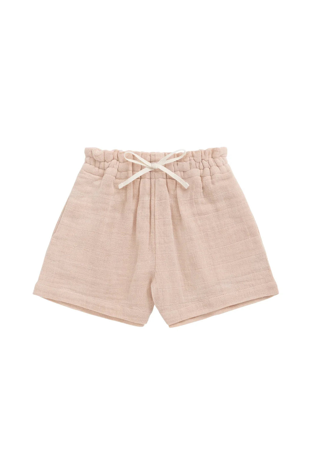 Elodie Short Chalky Pink – Jamie Kay