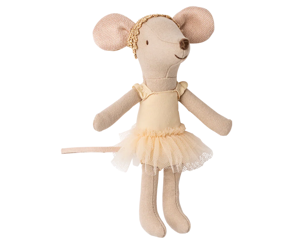 Ballet Dancer Mouse, Big Sister – Maileg
