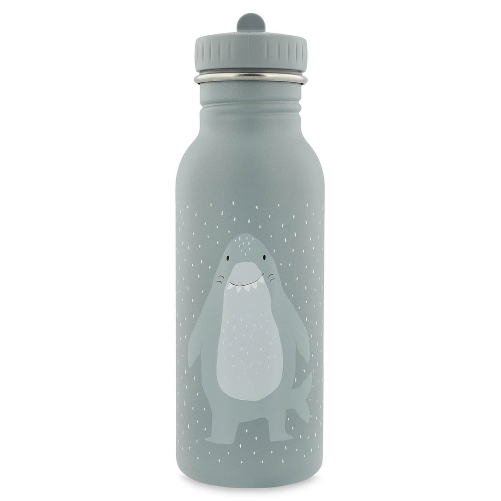Stainless Steel Bottle 500ml – Mr. Shark – Trixie