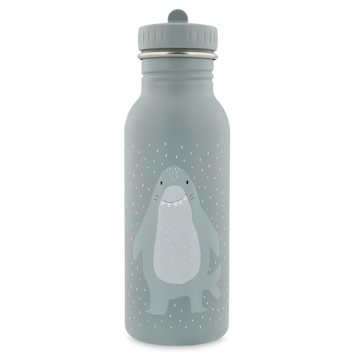 Stainless Steel Bottle 500ml – Mr. Shark – Trixie