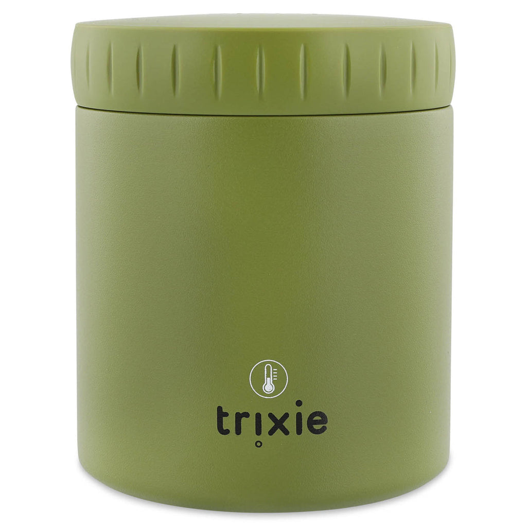 Insulated Food Jar 350ml – Mr. Dino – Trixie