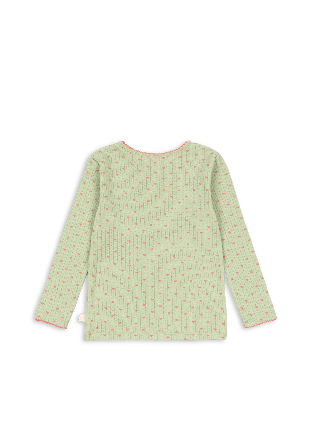 Minnie Blouse GOTS - Coeur Lint – Konges Sløjd