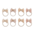 Tutu Bow Mini Hair Ties – Mimi & Lula