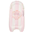 Kids Surf Mat – Dolphin Surf Co Pink Stripe – Sunny Life
