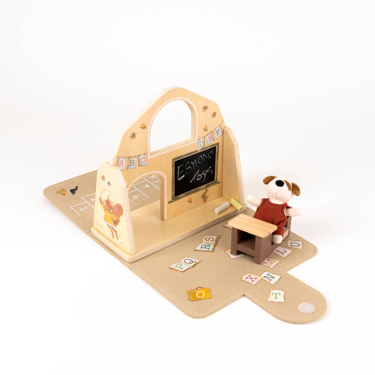 Mini Friends School – Egmont