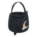 Black Cauldron Trick Or Treat Bag – Mimi & Lula