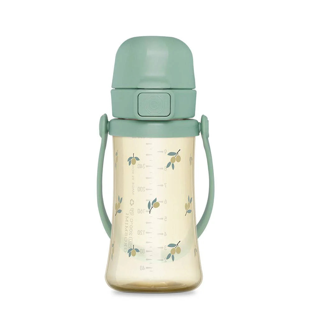 PPSU Tumbler 10oz (300ml) Olive Pistachio – Grosmimi