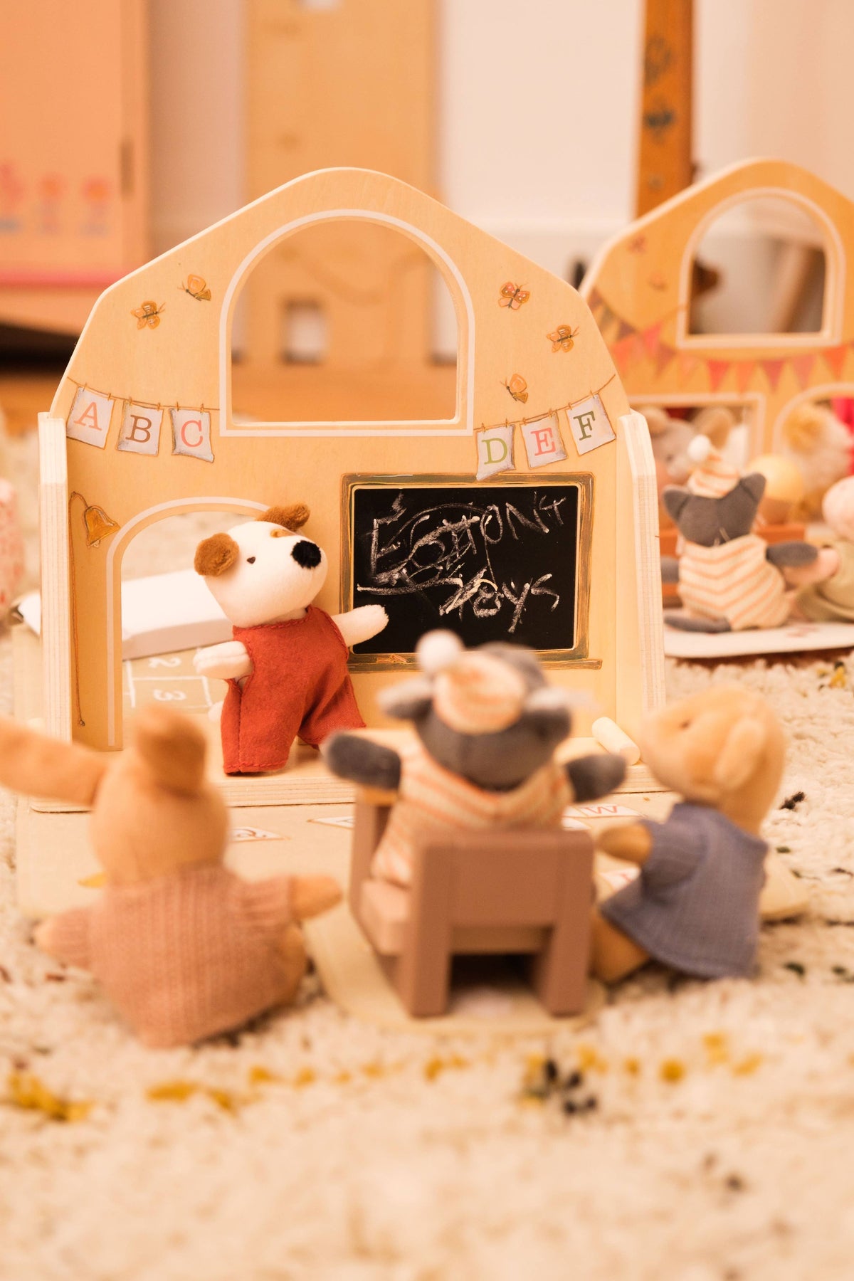 Mini Friends School – Egmont