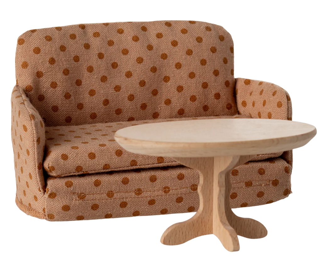 Sofa Bed Mouse Dots – Maileg