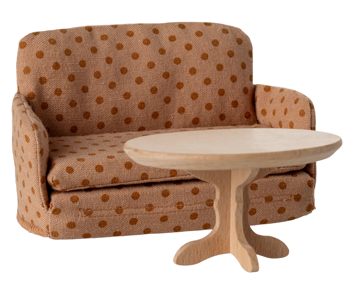 Sofa Bed Mouse Dots – Maileg