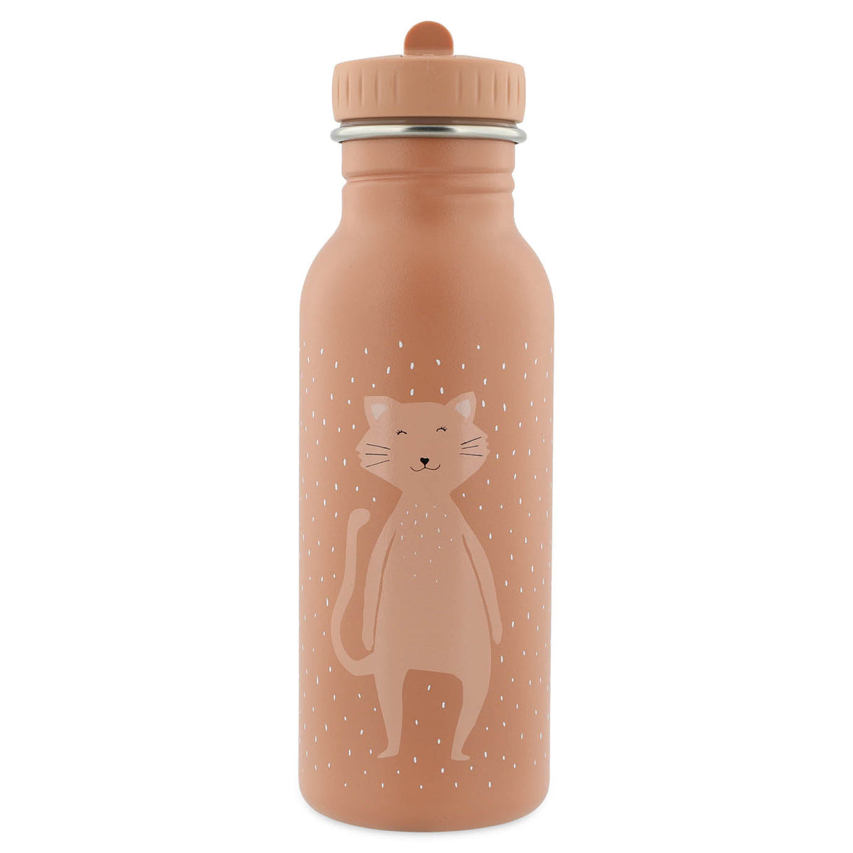 Stainless Steel Bottle 500ml – Mrs. Cat – Trixie