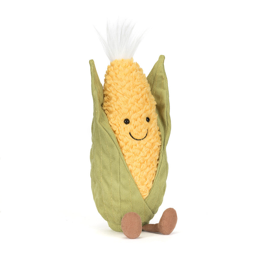 Amuseables Sweetcorn – Jellycat