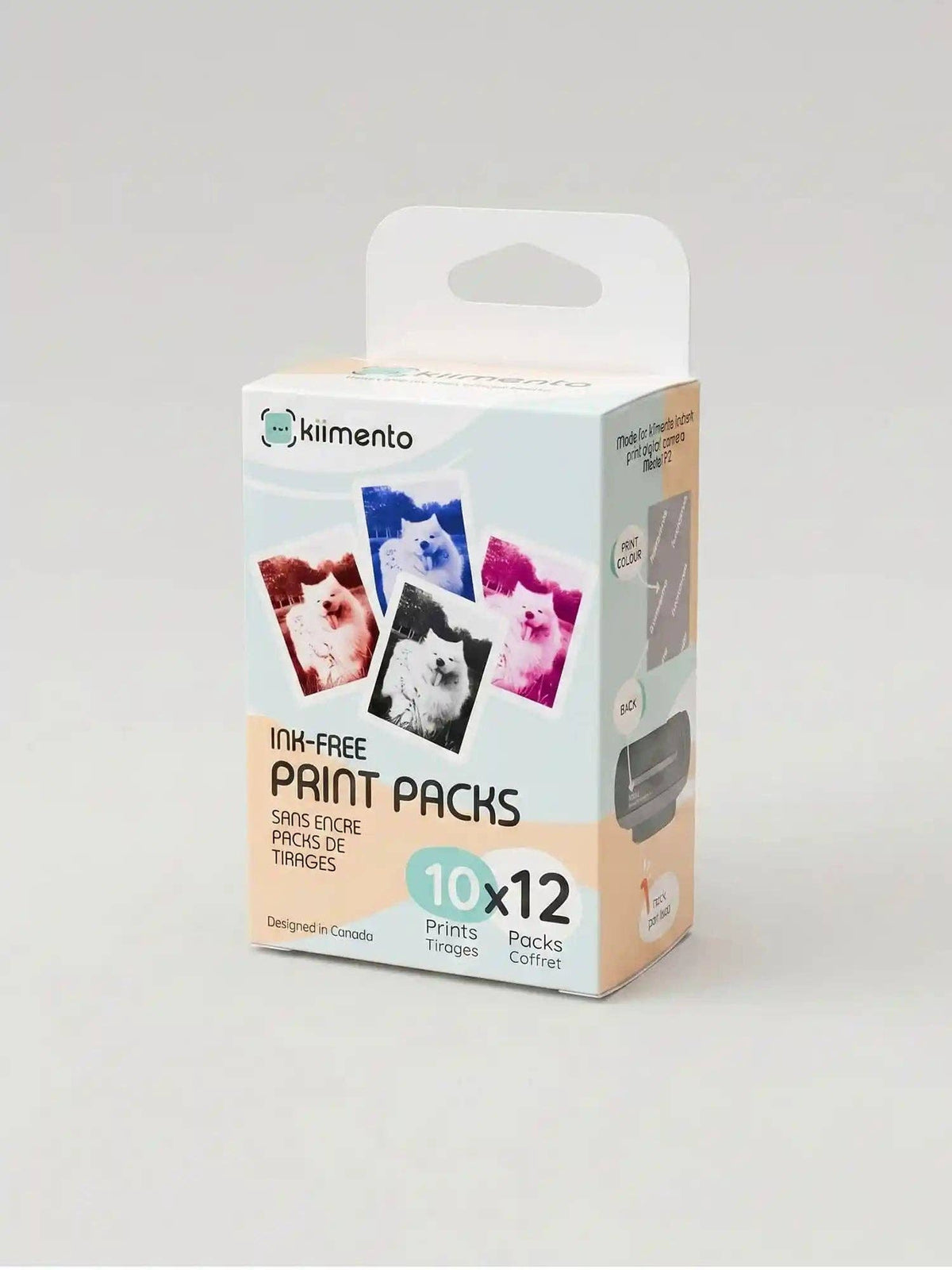 Model P2 Print Pack – 120 Prints – Kidamento