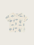 Sailor Knots Boxy T-Shirt – Organic Zoo