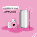 Kidamento Sanrio Hello Kitty Mini Camera