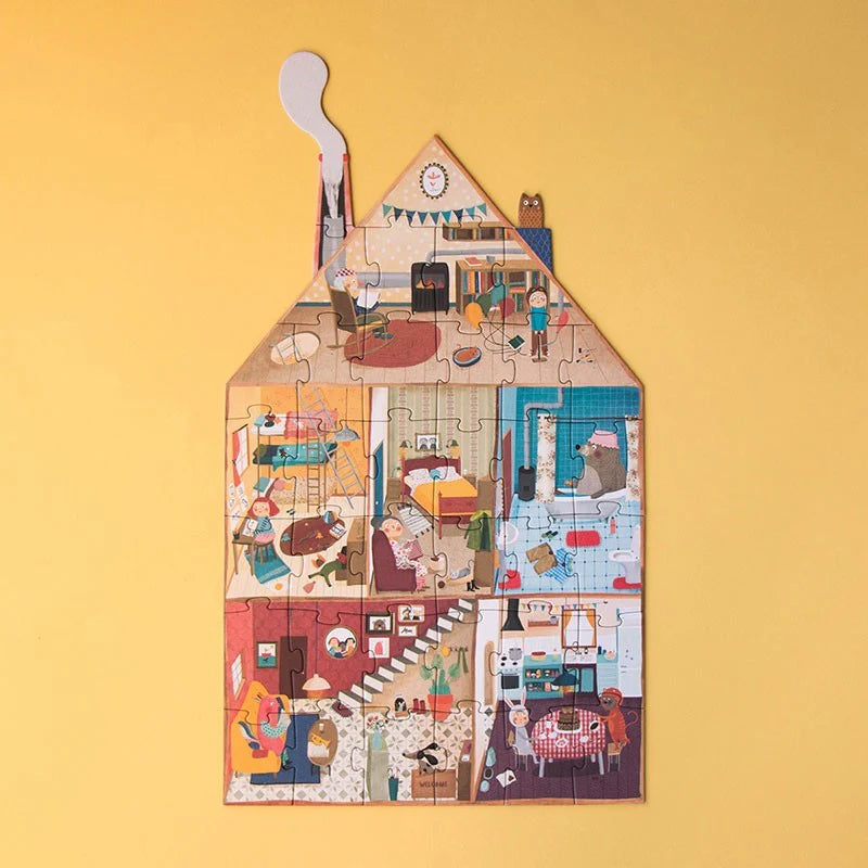 Welcome to My Home Puzzle – Londji