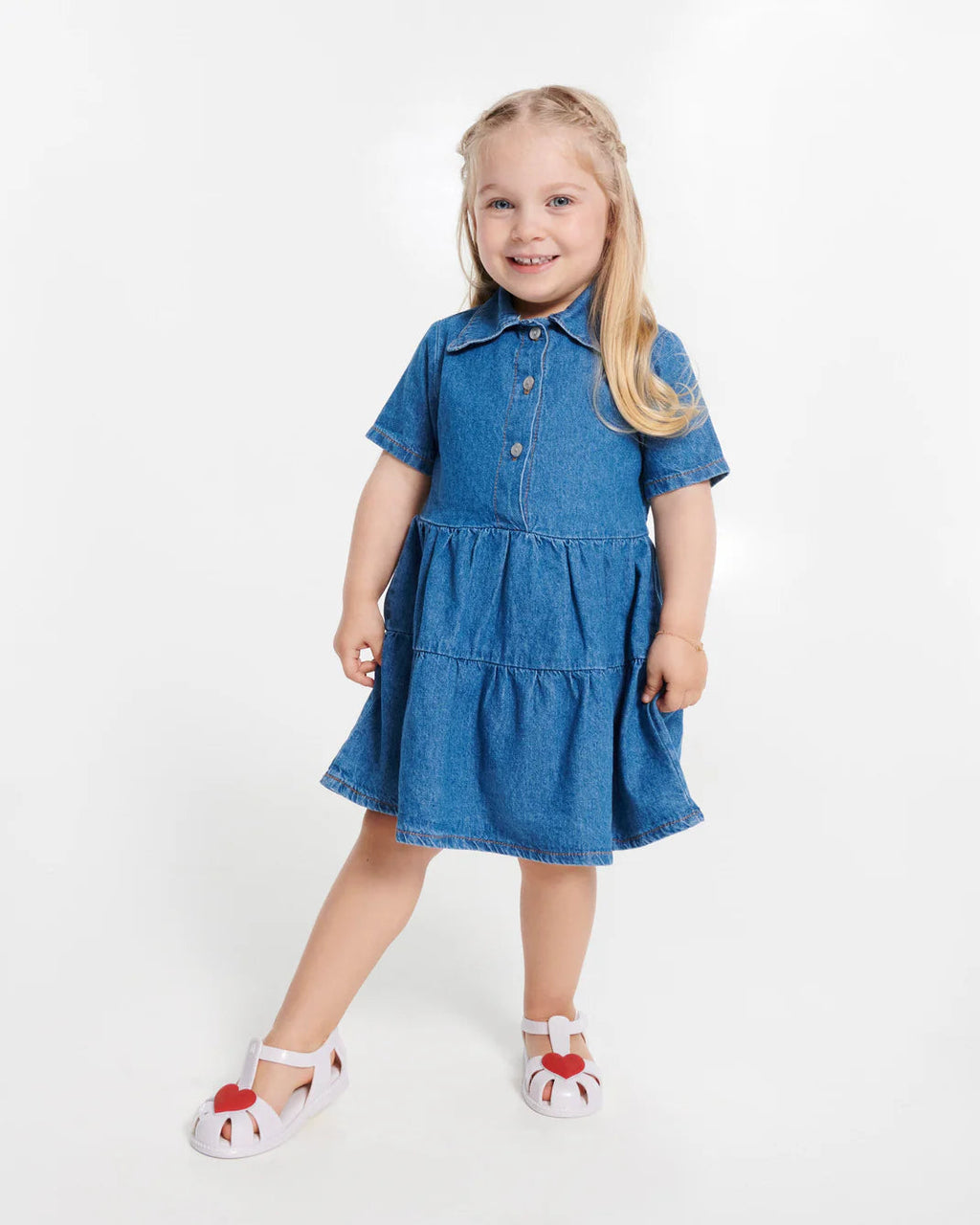 Hip Heart Ballerina – Mini Melissa
