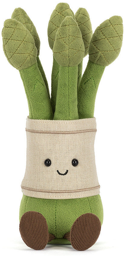Asperge Amuseable JELLYCAT