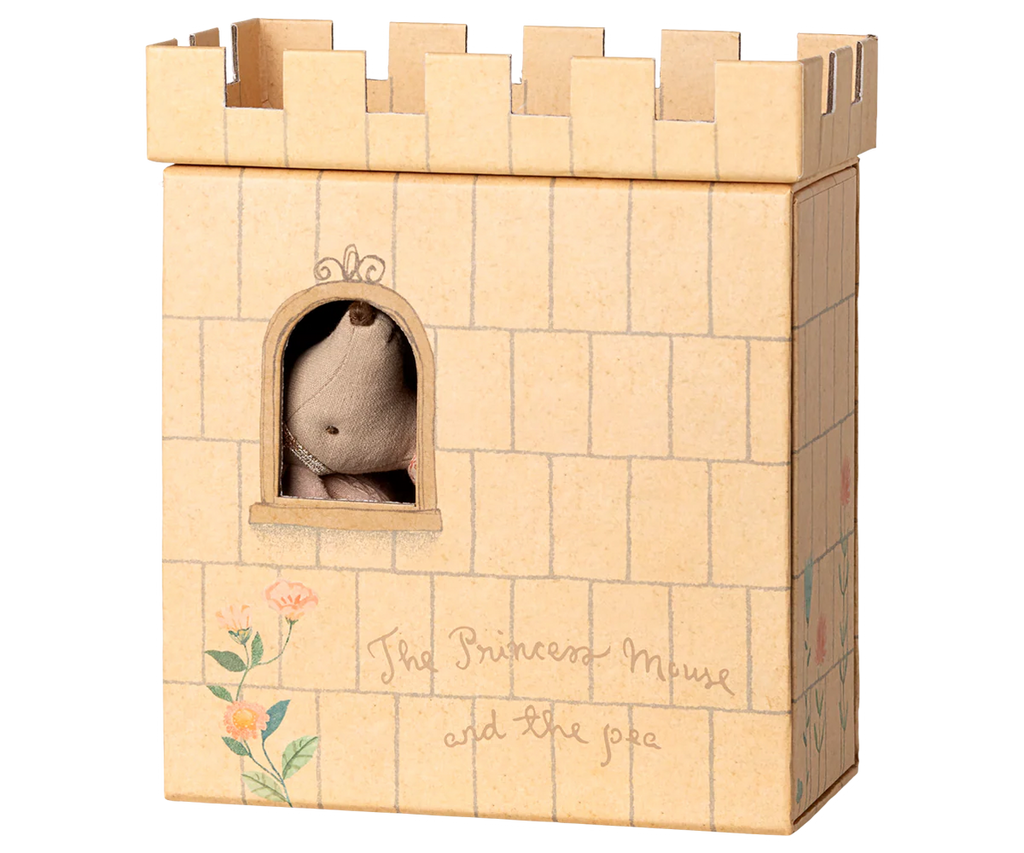 Princess and the Pea Big Sister Mouse – Maileg