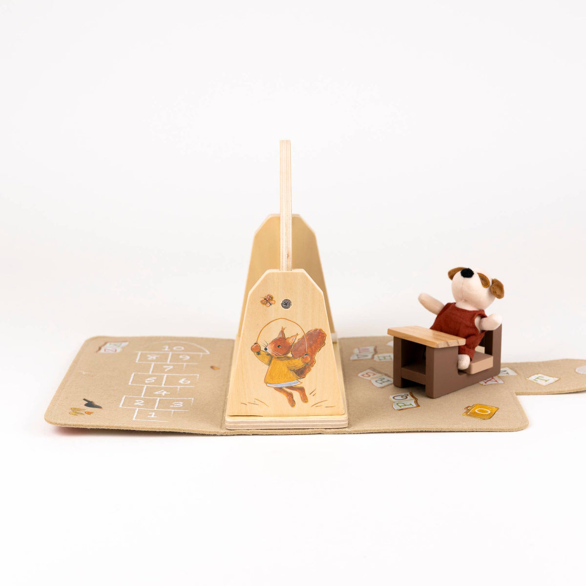 Mini Friends School – Egmont