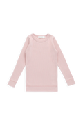 Jamie Kay Organic Cotton Modal Marina Long Sleeve Top for Girls