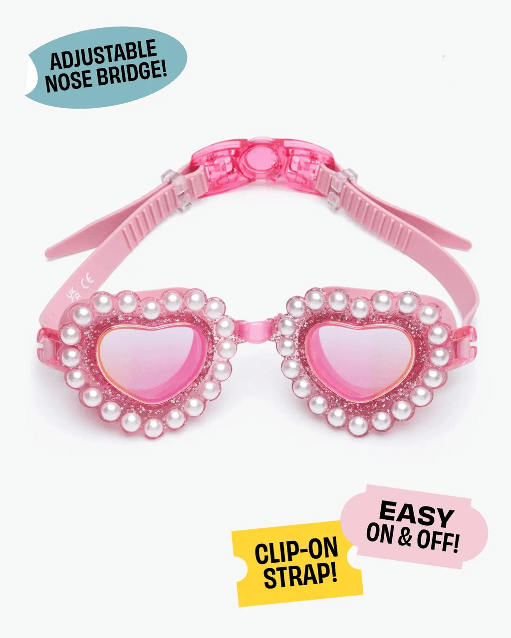Heartfelt Super Goggles