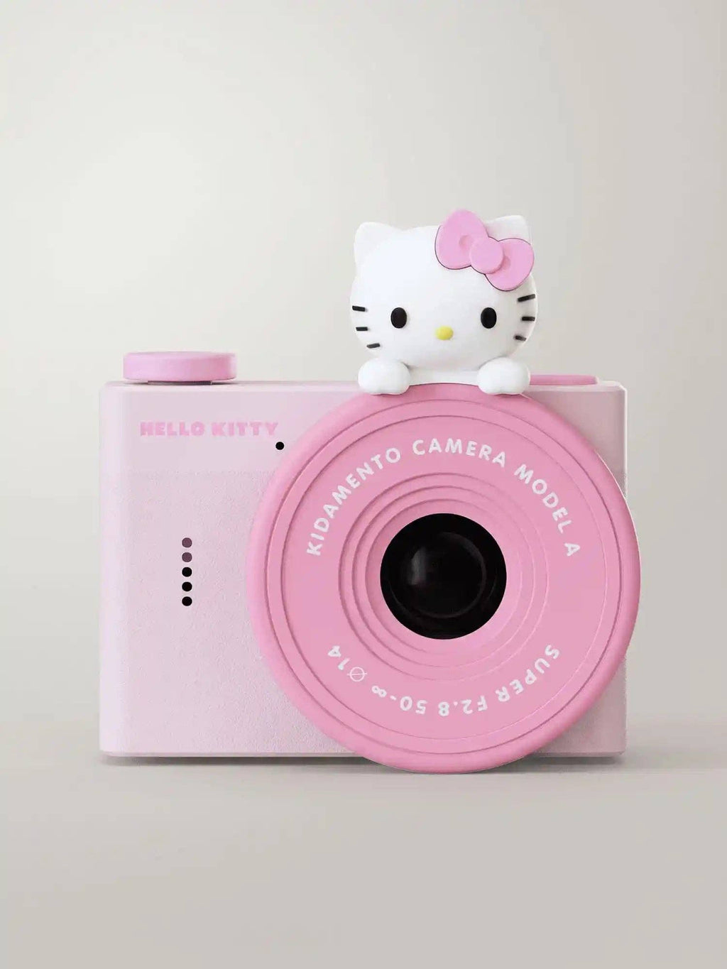 Kidamento Sanrio Hello Kitty Mini Camera