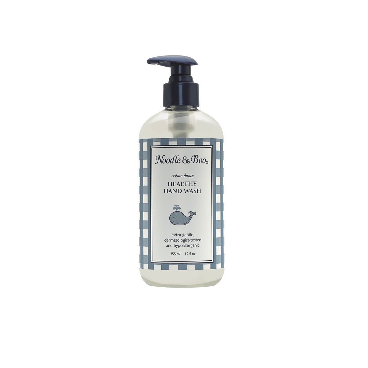 Healthy Hand Wash – Noodle & Boo
