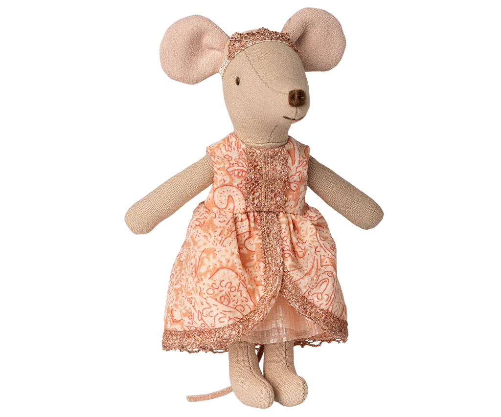 Princess and the Pea Big Sister Mouse – Maileg