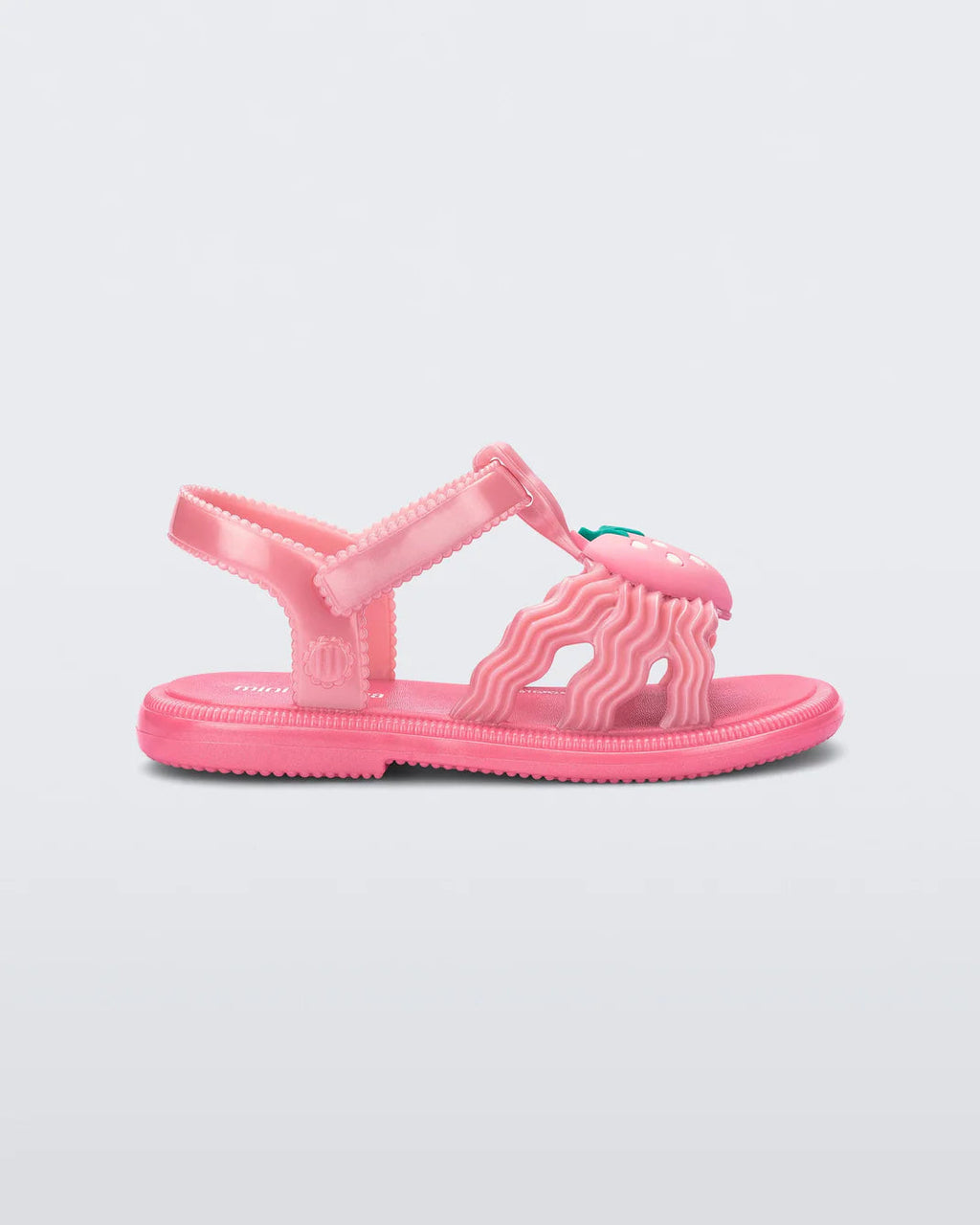 Hip Sandal Gold – Mini Melissa