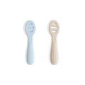 First Feeding Baby Spoons – Mushie